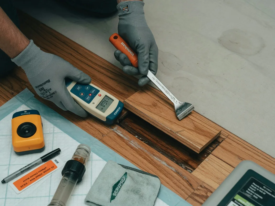 Why choose Water Damage Restoration in Bixby, OK